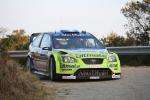 Ford Focus RS WRC 2007 года